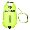 FLOWOLF Double Chamber Tow Float - Fluo Orange (Orange) view 1