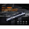Fenix PD35 v3.0 Rechargeable Tactical Flashlight, 1700 Lumens EDC with Organizer (Black) view 3