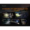 Fenix PD35 v3.0 Rechargeable Tactical Flashlight, 1700 Lumens EDC with Organizer (Black) view 4