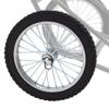 Kill Shot 500 lb. Game Cart Replacement Wheel view 1