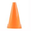 Agility Training Cone 10 Pieces of Plastic Sports Training Agility Cones, 23cm/9" Traffic Marking Cone, Used for Football, Basketball, Indoor and Outdoor Games (Size : 10pcs) view 1