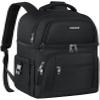 Cooler Backpack,Insulated Backpack Cooler Leakproof Double Deck Cooler Bag for Men Women RFID Lunch Backpack view 1