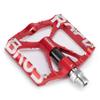 ROCKBROS Mountain Bike Pedals MTB Pedals CNC Non-Slip Lightweight Aluminum Alloy Bicycle Pedals Sealed Bearings Bicycle Platform Pedals 9/16" BMX Road Bike Pedal view 1