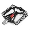 ROCKBROS Mountain Bike Pedals MTB Pedals CNC Non-Slip Lightweight Aluminum Alloy Bicycle Pedals Sealed Bearings Bicycle Platform Pedals 9/16" BMX Road Bike Pedal view 1