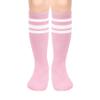 Olreco Toddler Soccer Socks Girls Soccer Socks Youth Soccer socks Kids Toddler Knee High Socks for Baby Girls Baby Tube Socks view 1