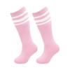 Olreco Toddler Soccer Socks Girls Soccer Socks Youth Soccer socks Kids Toddler Knee High Socks for Baby Girls Baby Tube Socks view 2