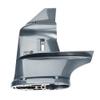 OVERSEE 6AU-45311-00-4D Lower Unit Housing for Yamaha Outboard Motor 4T F9.9 Hidea Powertec HDX 68T-45311-00-4D view 1