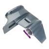 OVERSEE 6AU-45311-00-4D Lower Unit Housing for Yamaha Outboard Motor 4T F9.9 Hidea Powertec HDX 68T-45311-00-4D view 4