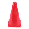 Agility Training Cone Plastic Sports Training Cone with Holes, Used for Traffic Marking Agility Cones, 10 Pieces (Size : 10pcs) view 1