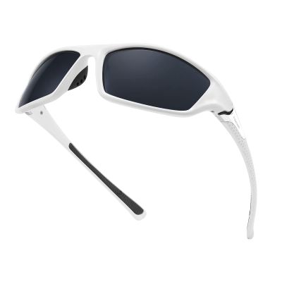 FEISEDY Classic Polarized Sports Sunglasses For Men Cycling Fishing Driving Glasses B2674
