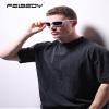 FEISEDY Classic Polarized Sports Sunglasses For Men Cycling Fishing Driving Glasses B2674 view 2