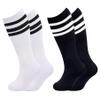 Kids Soccer Socks Girls Soccer Socks Kids Knee High Socks for Baby Girls Toddler Soccer Socks Boys Baby Knee High Socks view 3