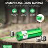 GOTICAL Green Laser Bore Sight 12g Boresighter with 3 Sets of Batteries - Durable Item view 2