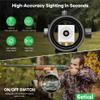 GOTICAL Green Laser Bore Sight 12g Boresighter with 3 Sets of Batteries - Durable Item view 4