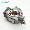 OVERSEE 812648 Carburetor for Mercury Outboard Motor 2-Stroke 4HP 5HP Mariner Quicksilver 3303-812648T; 812648; 812648T view 4