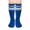 Olreco Toddler Soccer Socks Boys Kids Soccer Socks Youth Soccer Socks Boys Soccer Socks Blue Youth Football Socks Tube Socks view 1