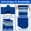 Olreco Toddler Soccer Socks Boys Kids Soccer Socks Youth Soccer Socks Boys Soccer Socks Blue Youth Football Socks Tube Socks view 4