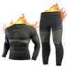 Thermal Underwear for Men Long Johns Long Underwear Base Layer for Cold Weather view 1