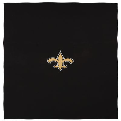 Northwest NFL New Orleans Saints Unisex-Adult Sweatshirt Throw Blanket, 54" x 84", Dominate