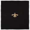 Northwest NFL New Orleans Saints Unisex-Adult Sweatshirt Throw Blanket, 54" x 84", Dominate view 1