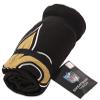 Northwest NFL New Orleans Saints Unisex-Adult Sweatshirt Throw Blanket, 54" x 84", Dominate view 3