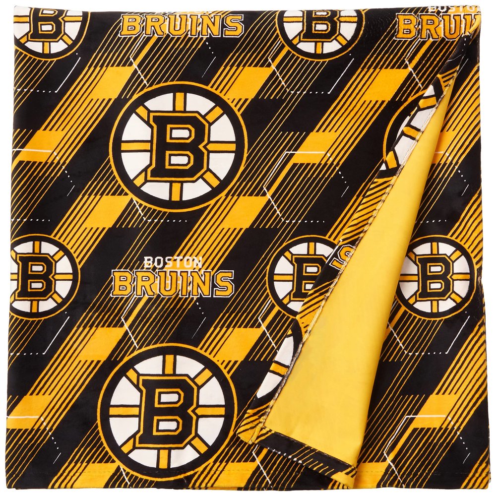 Northwest NHL Chicago Blackhawks Unisex-Adult Picnic Blanket, 60" x 72", Hex Stripe