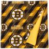Northwest NHL Chicago Blackhawks Unisex-Adult Picnic Blanket, 60" x 72", Hex Stripe view 1