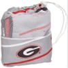 Northwest NCAA Georgia Bulldogs Beach Towel & Mesh Bag Set, 32" x 64", Splitter view 3