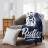 Northwest NCAA Butler Bulldogs Unisex-Adult Raschel Throw Blanket, 50" x 60", Signature view 2