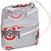 Northwest NCAA Ohio State Buckeyes Unisex-Adult Beach Towel & Mesh Bag Set, 32" x 64", Splitter view 4