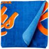 Northwest NBA New York Knicks Unisex-Adult Raschel Throw Blanket, 50" x 60", Signature view 2
