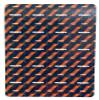 Northwest NFL Chicago Bears Picnic Blanket, 60" x 72", Hex Stripe view 1