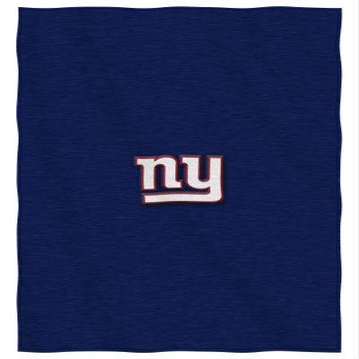 Northwest NFL New York Giants Unisex-Adult Sweatshirt Throw Blanket, 54" x 84", Dominate