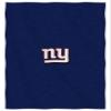 Northwest NFL New York Giants Unisex-Adult Sweatshirt Throw Blanket, 54" x 84", Dominate view 1