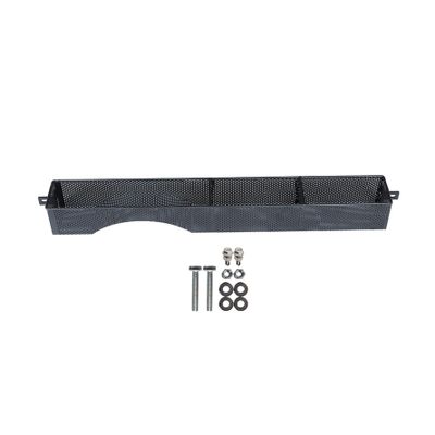 munirater Front Inner Storage Basket Replacement for EZGO RXV Gas & Electric Golf Cart 2008 - Up