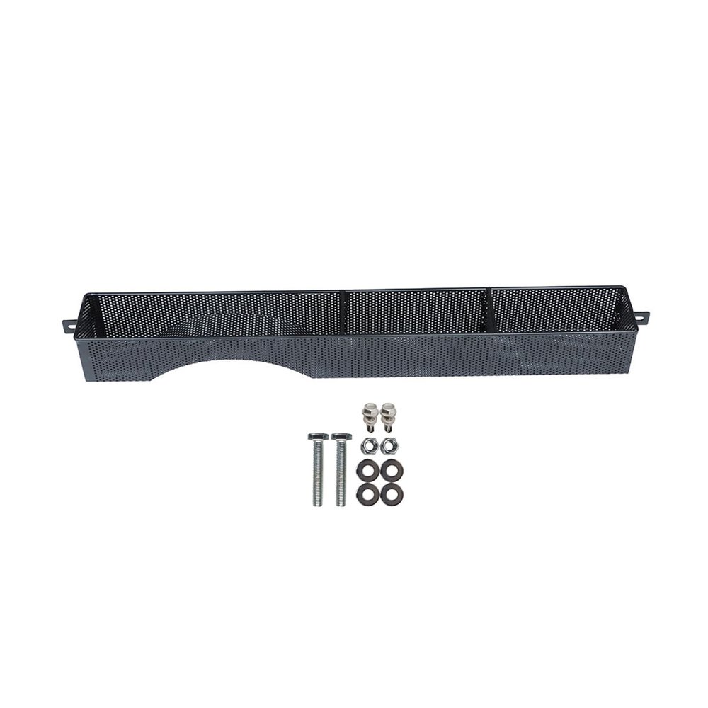 munirater Front Inner Storage Basket Replacement for EZGO RXV Gas & Electric Golf Cart 2008 - Up