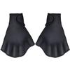 Helprise Aquatic Gloves Webbed Swim Gloves Well Stitching Swim Gloves for Men Women Adult Children Training view 1