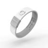 Cprime Sports Balance Bracelet NEO Broadline Cold Size, Silicone Bracelet Men Sport view 1