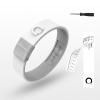 Cprime Sports Balance Bracelet NEO Broadline Cold Size, Silicone Bracelet Men Sport view 3