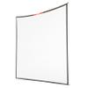 NetPlayz 10'x10' Golf Practice Net Replacement - Super Size Hitting Net with Auto Ball Return, Black view 1