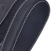 1 Set of Gun Buttstock Cheek Rest Pad with Sling (Black) view 2