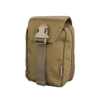 EMERSONGEAR Military First Aid Kit Tactical Medical Pouch,Trauma Pouch Molle Quick Release Design