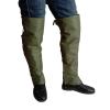 JTYX Adjustable Hunting Leg Gaiters Snake Gaiters Snake Guards, Snake Bite Protection for Lower Legs, Snake Proof Gaiters Fit for Men & Women view 1