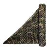 WINWAY Camo Netting Camouflage Net Bulk Roll Sunshade Mesh Net for Hunting Shooting Military Theme Party Decoration view 1