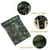 WINWAY Camo Netting Camouflage Net Bulk Roll Sunshade Mesh Net for Hunting Shooting Military Theme Party Decoration view 3