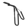 Shakven Motorcycle Surfboard Rack, Adjustable Carrier for Shortboard Wakeboard Boogie Board - Bearing Up to 20KG view 1