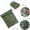 WINWAY Camo Netting Camouflage Net Bulk Roll Sunshade Mesh Net for Hunting Shooting Military Theme Party Decoration view 3