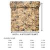 WINWAY Camo Netting Camouflage Net Bulk Roll Sunshade Mesh Net for Hunting Shooting Military Theme Party Decoration view 4