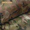 WINWAY Camo Netting Camouflage Net Bulk Roll Sunshade Mesh Net for Hunting Shooting Military Theme Party Decoration view 2