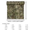 WINWAY Camo Netting Camouflage Net Bulk Roll Sunshade Mesh Net for Hunting Shooting Military Theme Party Decoration view 4